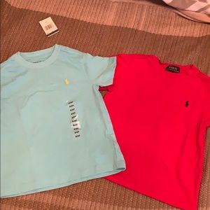 Toddler Ralph Lauren T-shirts bundle